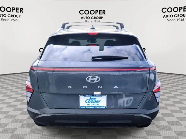 2026 Hyundai Kona SEL Sport