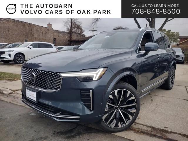 2026 Volvo XC90 Plus, B6 AWD Gas (mild hybrid), Gasoline, Bright, 7 Seats for sale in Oak Park, IL