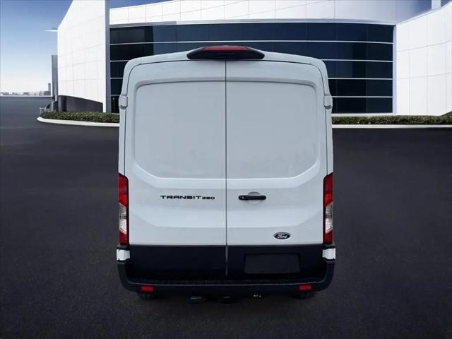 2026 Ford Transit Cargo Van T-250