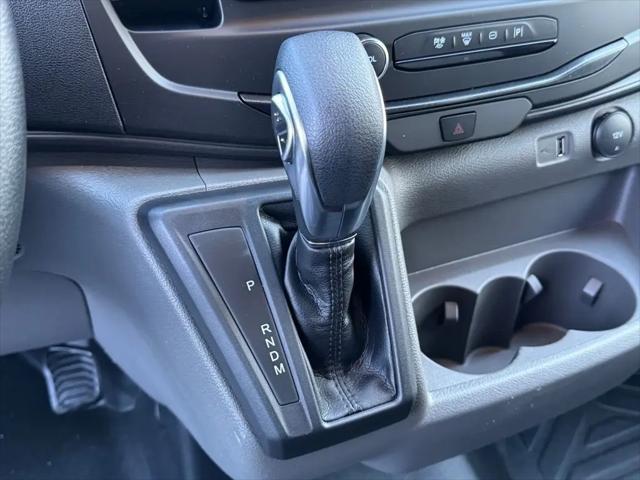 2026 Ford Transit Cargo Van T-250