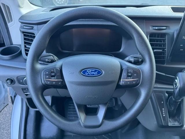 2026 Ford Transit Cargo Van T-250