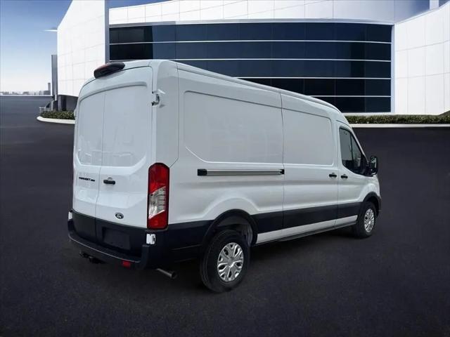 2026 Ford Transit Cargo Van T-250