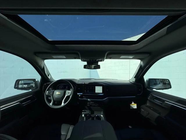 2026 Chevrolet Silverado 1500 4WD Crew Cab Short Bed LTZ