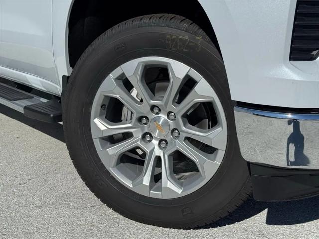2026 Chevrolet Silverado 1500 4WD Crew Cab Short Bed LTZ