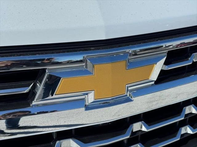 2026 Chevrolet Silverado 1500 4WD Crew Cab Short Bed LTZ