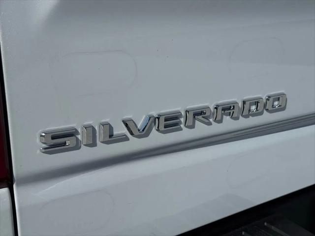 2026 Chevrolet Silverado 1500 4WD Crew Cab Short Bed LTZ
