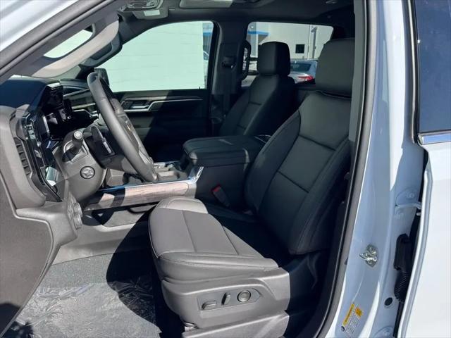 2026 Chevrolet Silverado 1500 4WD Crew Cab Short Bed LTZ