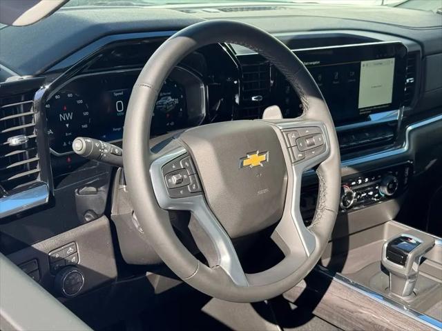 2026 Chevrolet Silverado 1500 4WD Crew Cab Short Bed LTZ