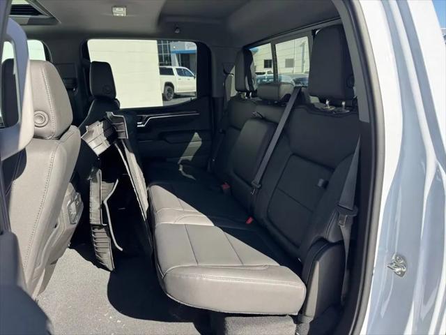 2026 Chevrolet Silverado 1500 4WD Crew Cab Short Bed LTZ
