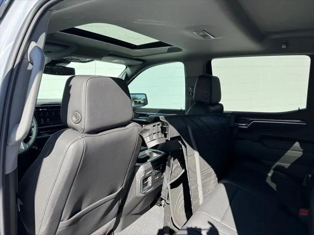 2026 Chevrolet Silverado 1500 4WD Crew Cab Short Bed LTZ