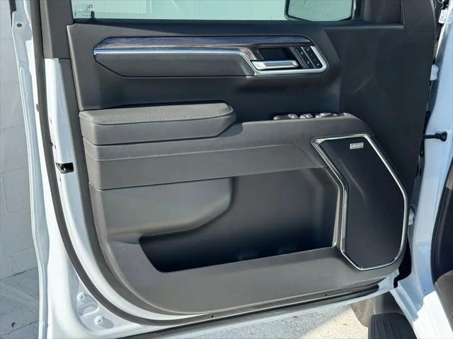 2026 Chevrolet Silverado 1500 4WD Crew Cab Short Bed LTZ