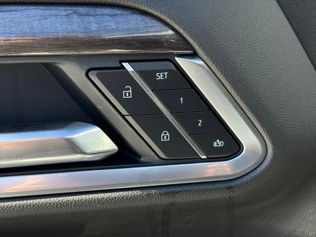 2026 Chevrolet Silverado 1500 4WD Crew Cab Short Bed LTZ