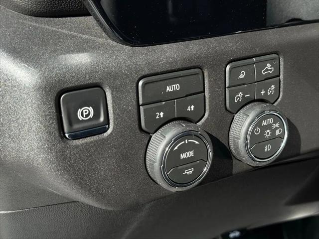 2026 Chevrolet Silverado 1500 4WD Crew Cab Short Bed LTZ