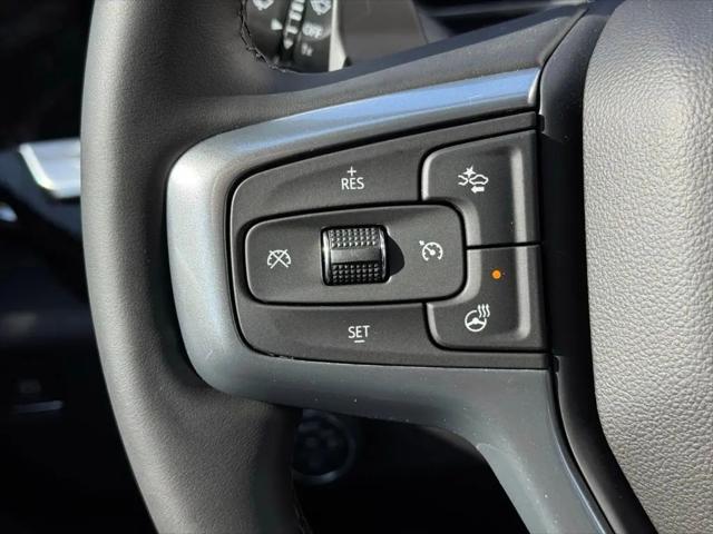 2026 Chevrolet Silverado 1500 4WD Crew Cab Short Bed LTZ