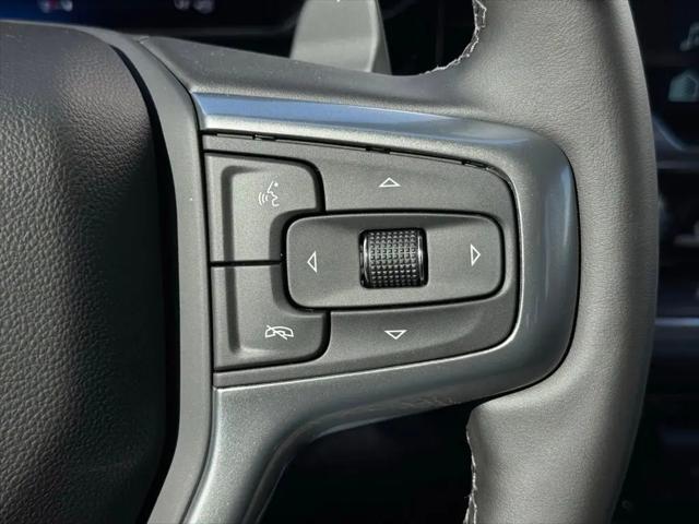 2026 Chevrolet Silverado 1500 4WD Crew Cab Short Bed LTZ
