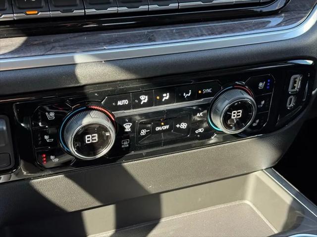 2026 Chevrolet Silverado 1500 4WD Crew Cab Short Bed LTZ