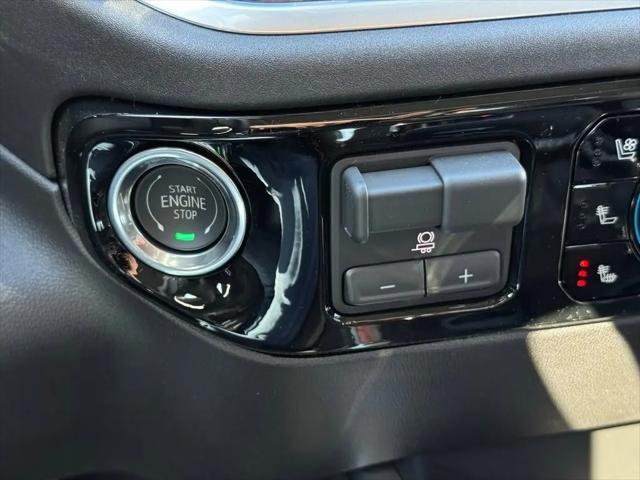 2026 Chevrolet Silverado 1500 4WD Crew Cab Short Bed LTZ