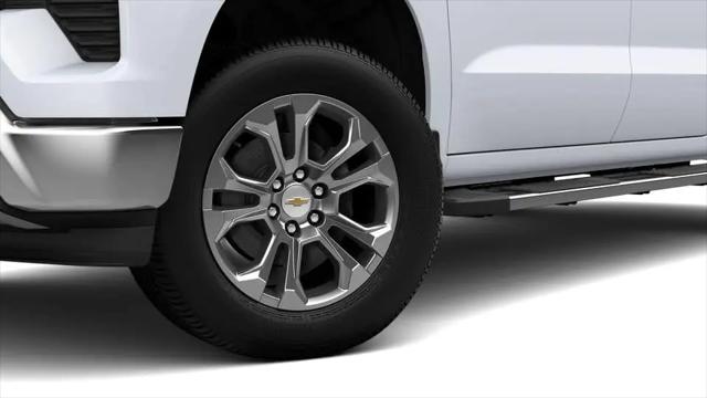 2026 Chevrolet Silverado 1500 4WD Crew Cab Short Bed LTZ