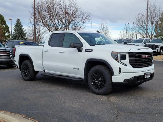 2026 GMC Sierra 1500 Double Cab, Standard Bed, Elevation, 4WD for sale in Loveland, CO