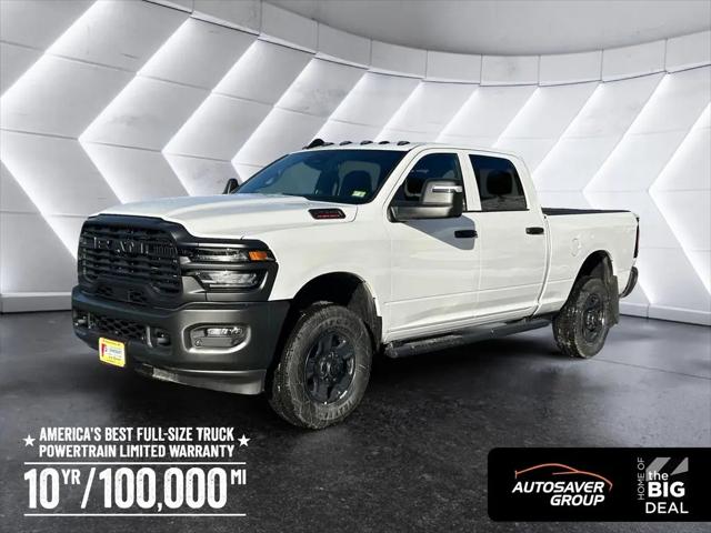 2026 Ram 2500 Tradesman Crew Cab 4x4 6'4" Box for sale in St Johnsbury, VT