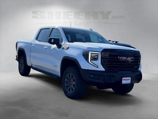 2026 GMC Sierra 1500 Crew Cab, Short Bed, AT4X, 4WD