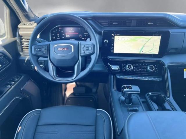 2026 GMC Sierra 1500 Crew Cab, Short Bed, AT4X, 4WD