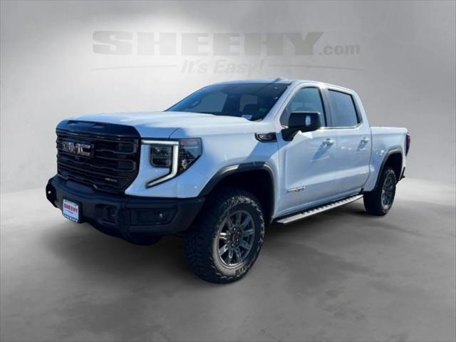 2026 GMC Sierra 1500 Crew Cab, Short Bed, AT4X, 4WD