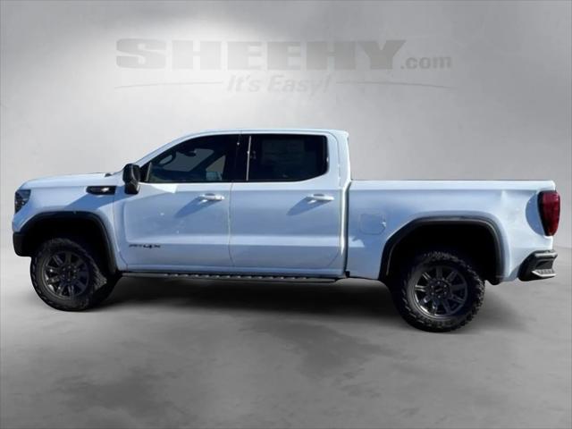 2026 GMC Sierra 1500 Crew Cab, Short Bed, AT4X, 4WD