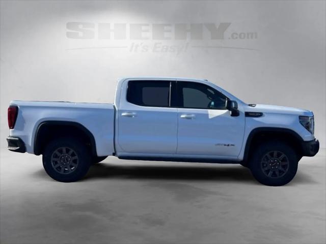 2026 GMC Sierra 1500 Crew Cab, Short Bed, AT4X, 4WD