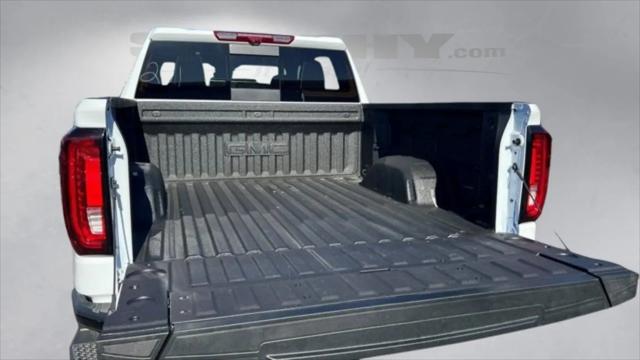2026 GMC Sierra 1500 Crew Cab, Short Bed, AT4X, 4WD