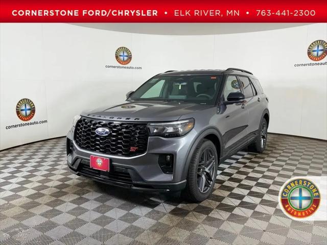 2026 Ford Explorer ST for sale in Elk River, MN