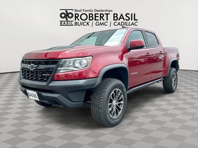 2018 Chevrolet Colorado ZR2 for sale in Orchard Park, NY