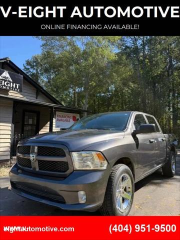 2014 Ram 1500 Express for sale in Lithia Springs, GA