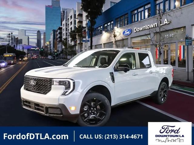 2025 Ford Maverick Lariat for sale in Los Angeles, CA
