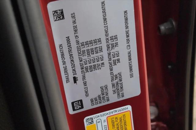 2026 GMC Yukon XL 4WD Elevation