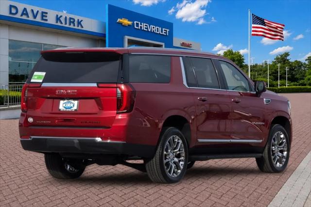 2026 GMC Yukon XL 4WD Elevation