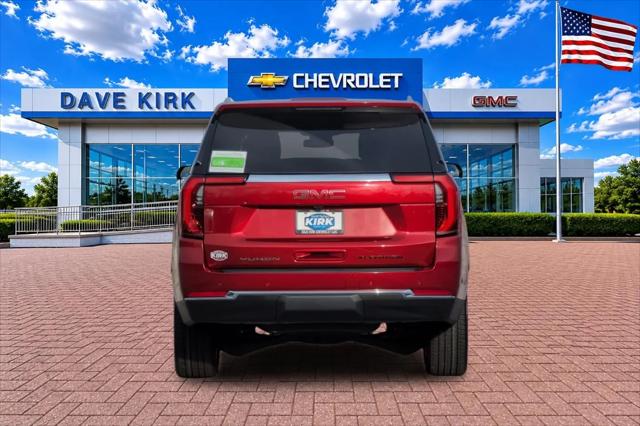 2026 GMC Yukon XL 4WD Elevation