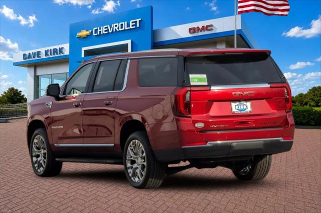 2026 GMC Yukon XL 4WD Elevation
