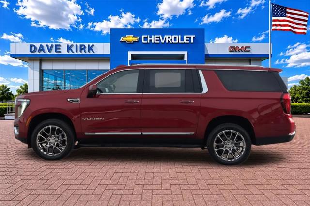 2026 GMC Yukon XL 4WD Elevation