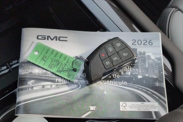 2026 GMC Yukon XL 4WD Elevation