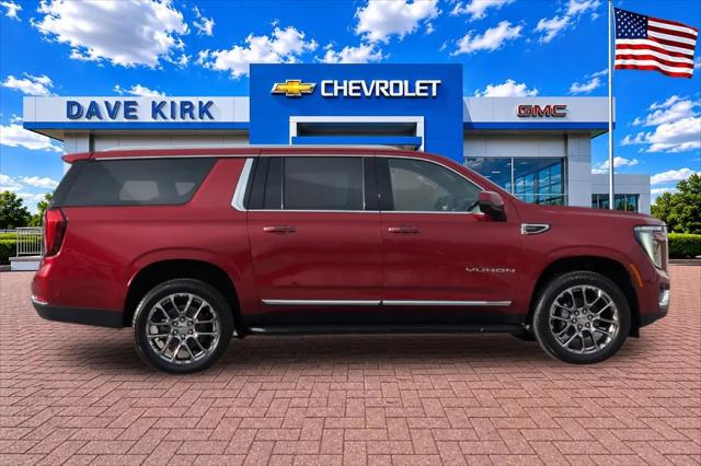 2026 GMC Yukon XL 4WD Elevation