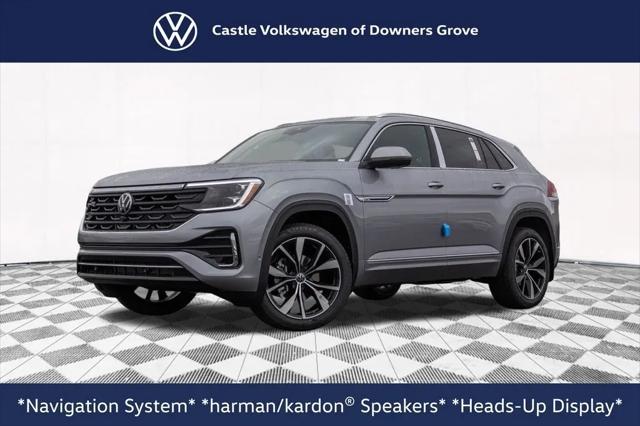 2026 Volkswagen Atlas Cross Sport SEL Premium R-Line for sale in Downers Grove, IL