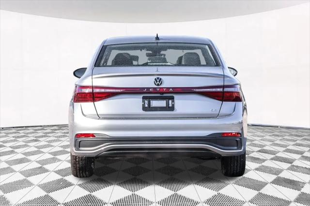 2026 Volkswagen Jetta SE