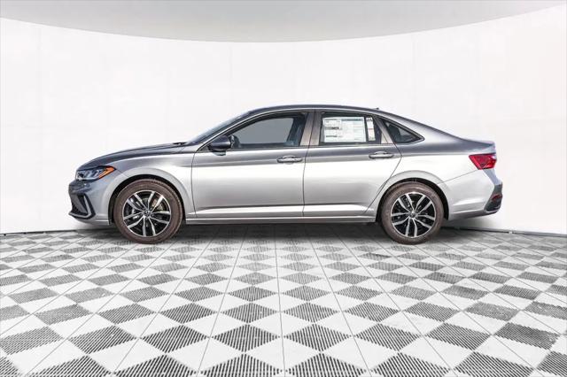 2026 Volkswagen Jetta SE