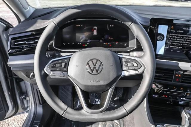 2026 Volkswagen Jetta SE