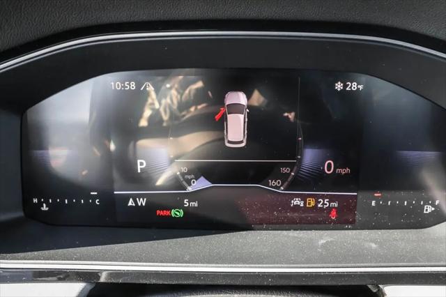 2026 Volkswagen Jetta SE