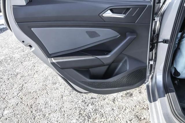 2026 Volkswagen Jetta SE