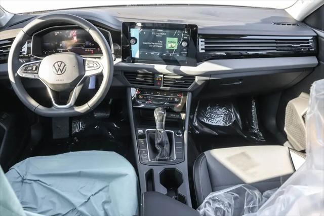2026 Volkswagen Jetta SE