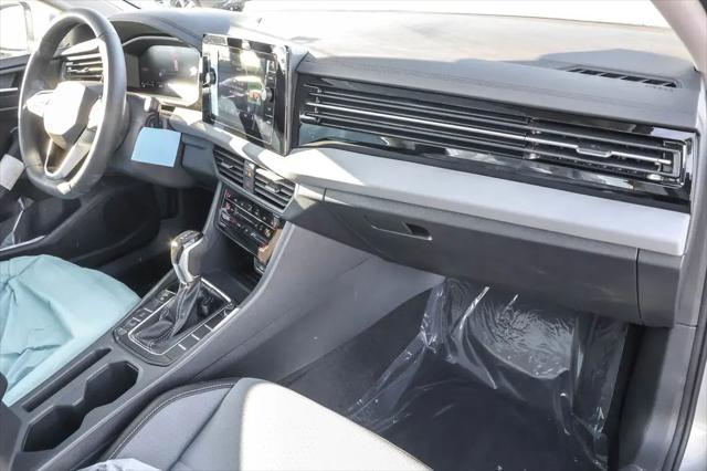 2026 Volkswagen Jetta SE