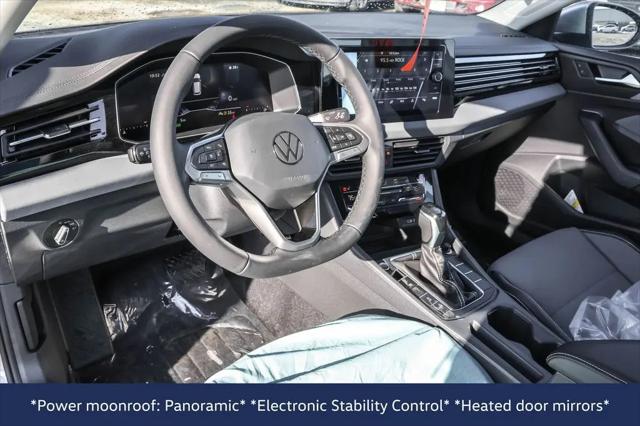 2026 Volkswagen Jetta SE